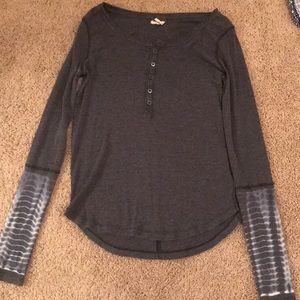 Long sleeve top